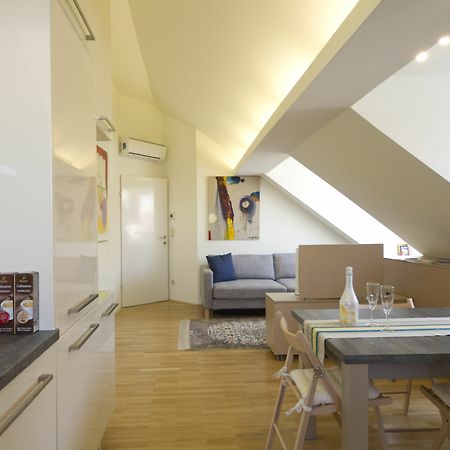 Mariahilf Terrace By Welcome2Wien Exterior foto