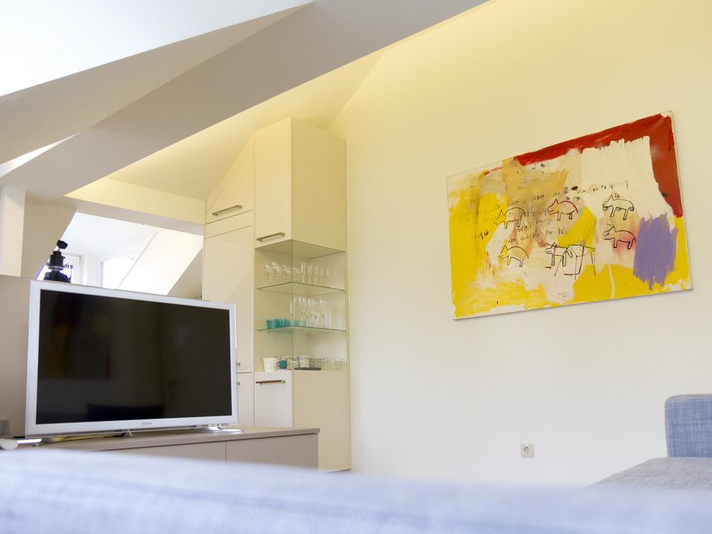 Mariahilf Terrace By Welcome2Wien Zimmer foto
