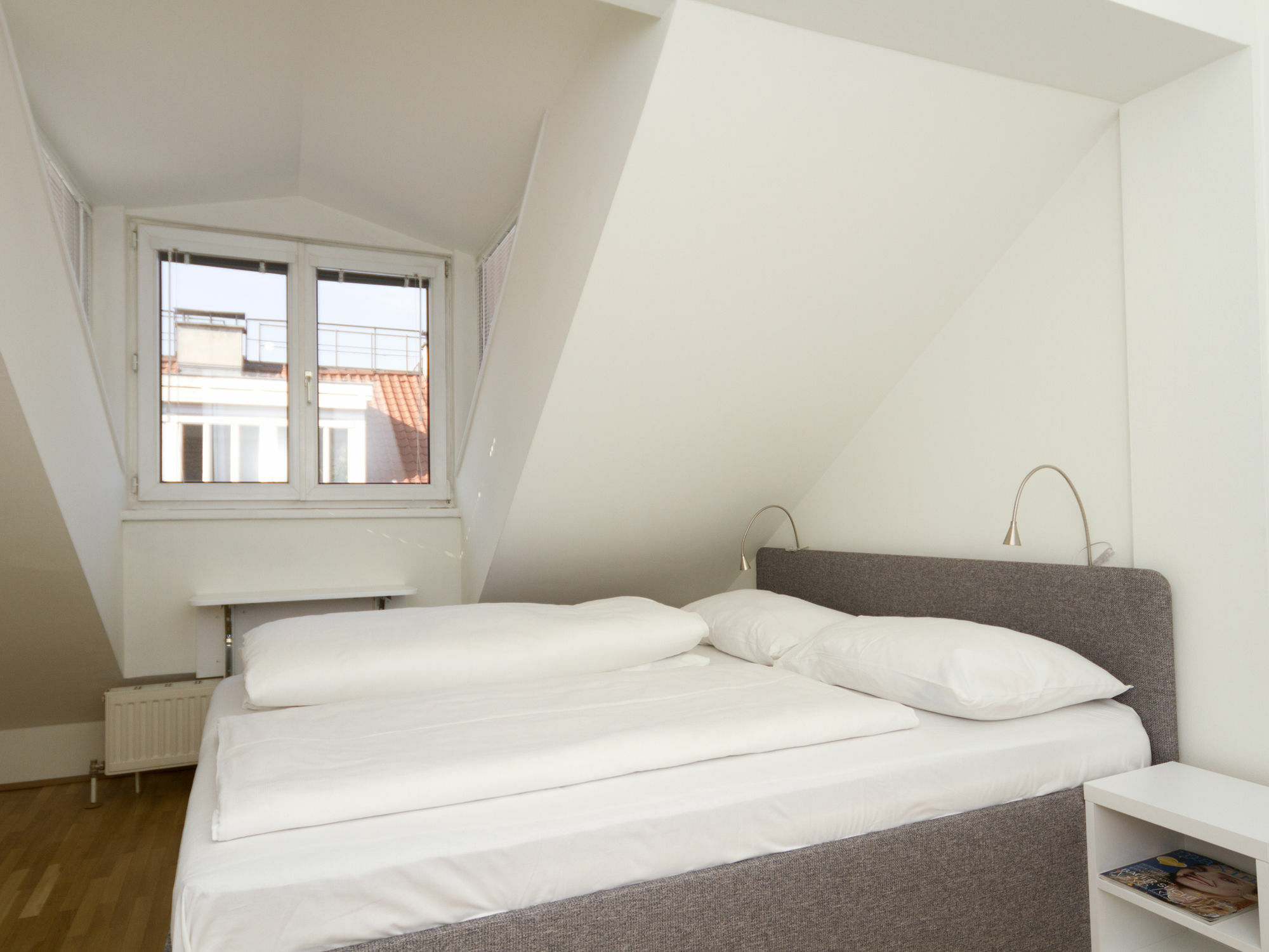 Mariahilf Terrace By Welcome2Wien Exterior foto