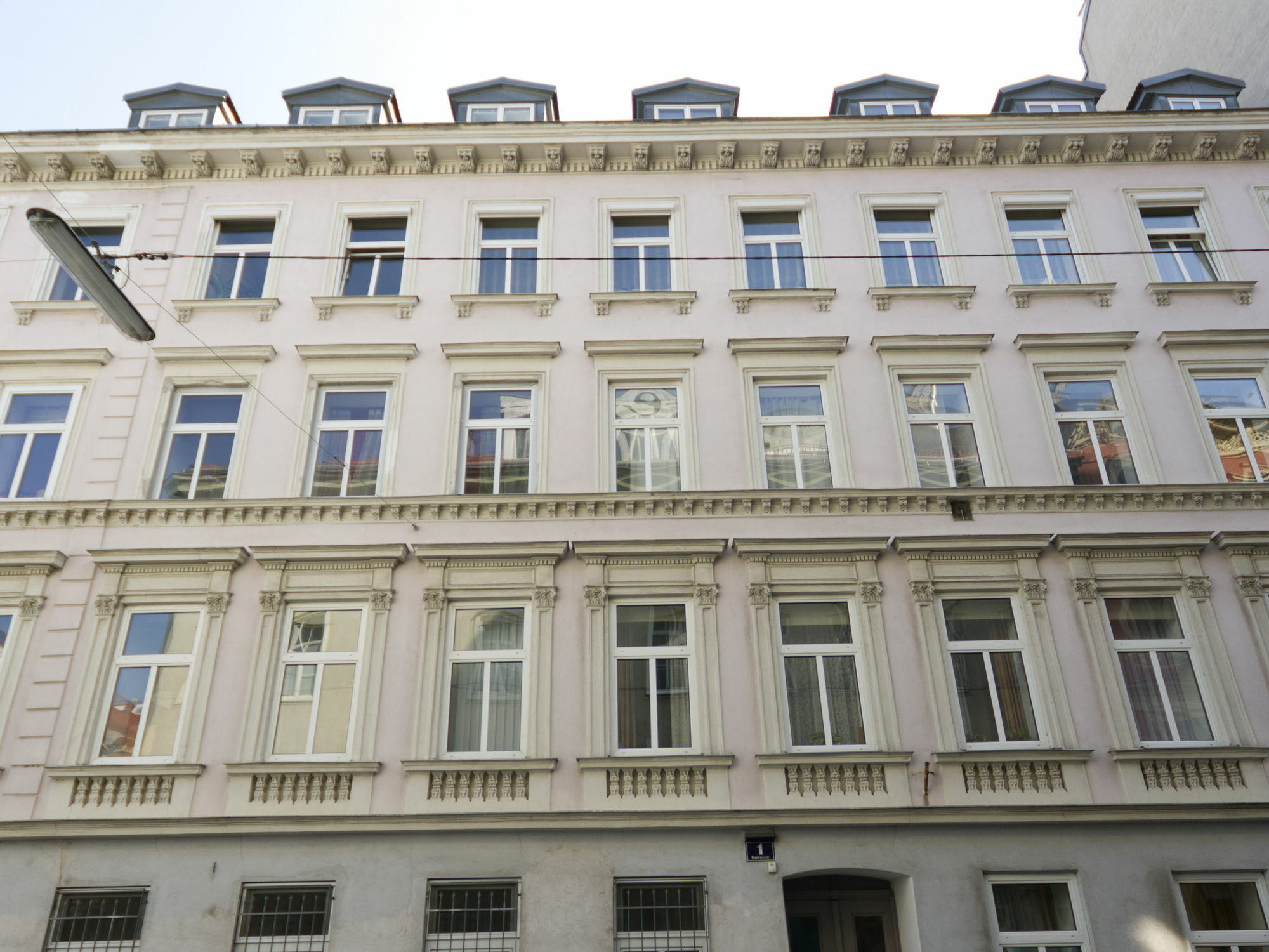 Mariahilf Terrace By Welcome2Wien Exterior foto